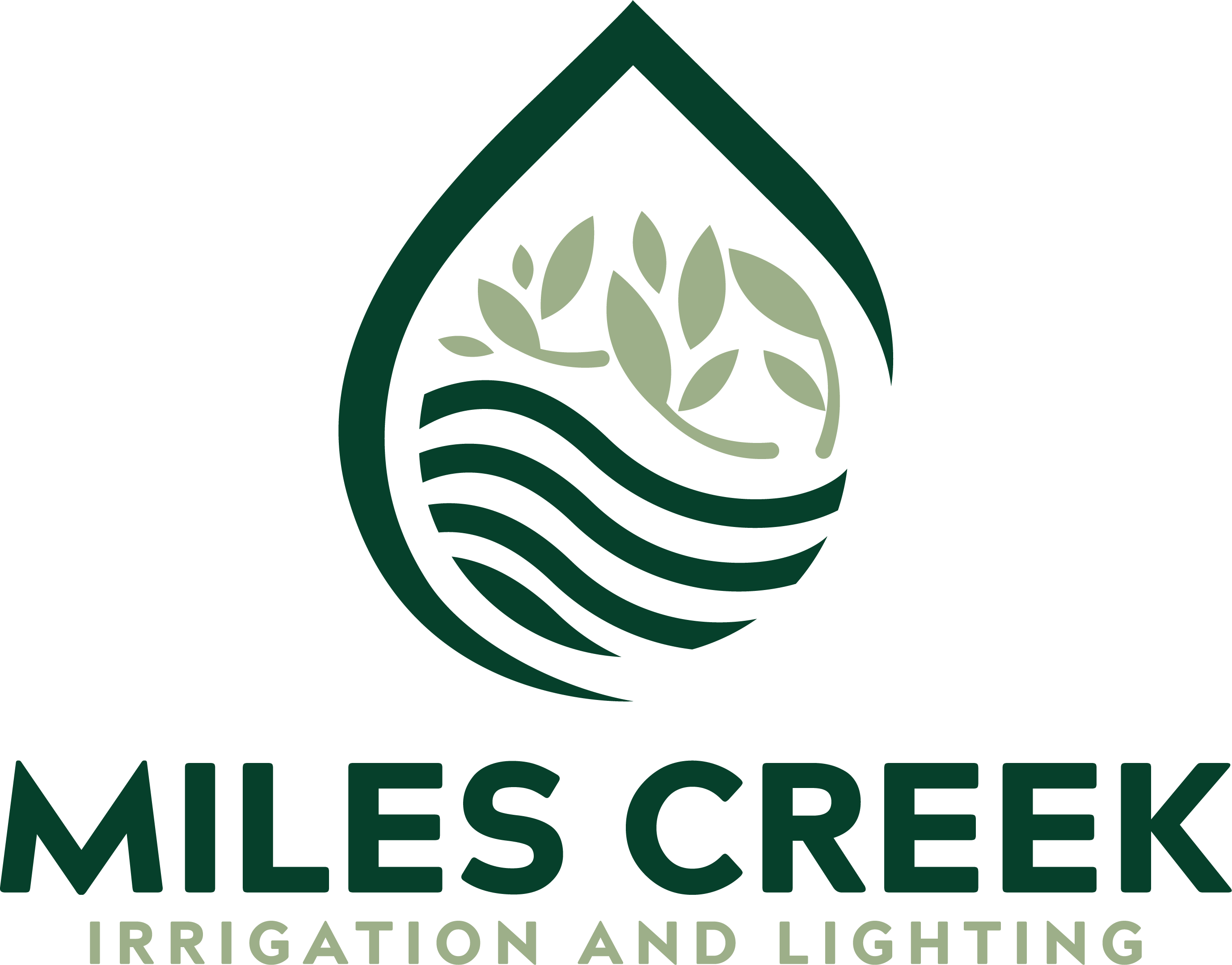 Miles Creek Irrigation and Lighting