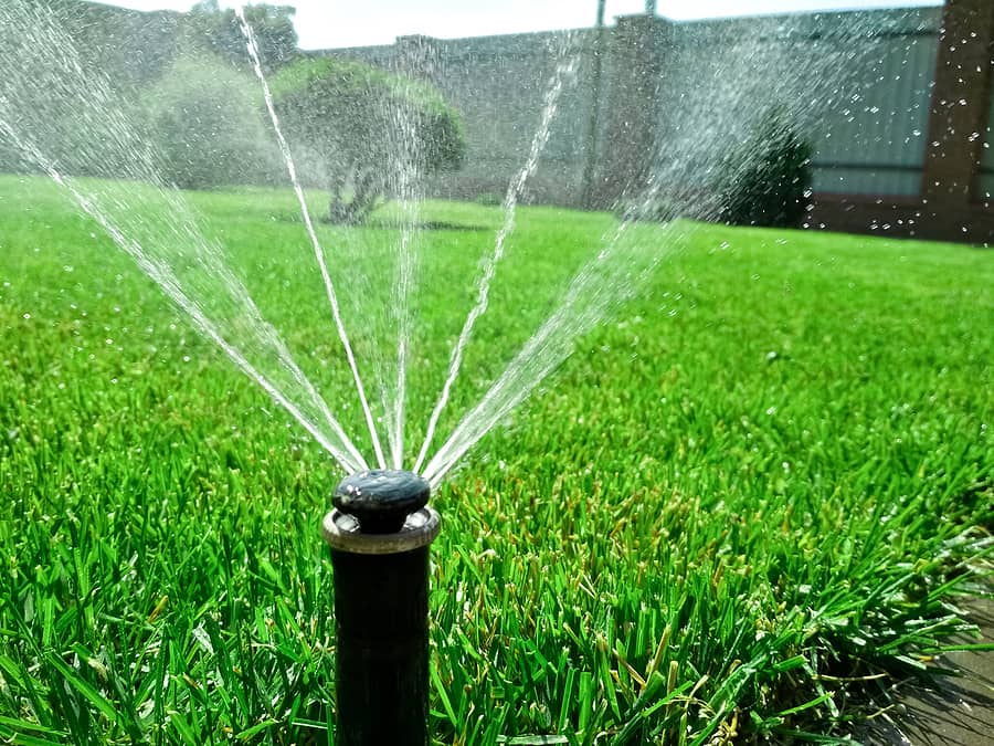 Irrigation System Installation Services