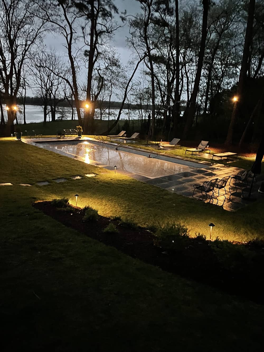 Landscape Lighting